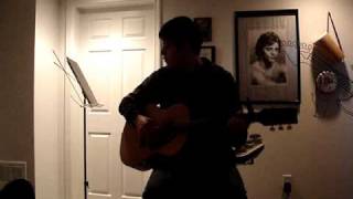 All For You - Sister Hazel cover