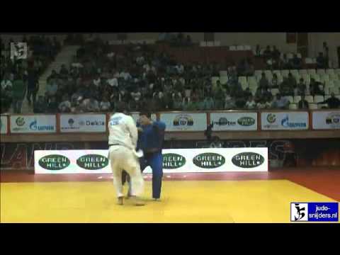 Andrey Fatyev (AZE) - Abidulla Rasulov (AZE) [+100kg]