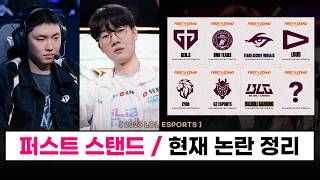 【대회】 국제 대회 좌석 140석..? / 바이퍼 출격 / 2026 퍼스트 스탠드 정리(일정, 방식, 상금, 출전 팀) - LCK CUP