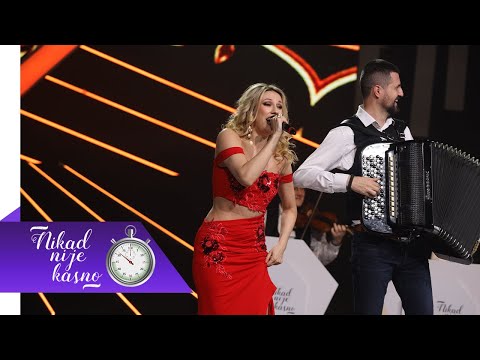 Rada Manojlovic i Bojan Radicevic Boksa - Jovanovic Rada - (live) - NNK - EM32 - (27.04.2025.)