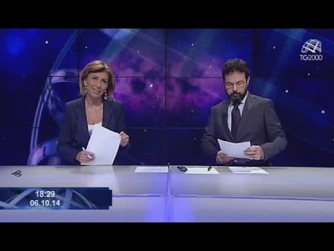 Tg2000 del 6 ottobre 2014
