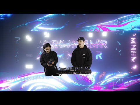 ARMNHMR - DIGITAL MIRAGE 2 (Full Set)