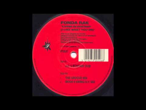 Fonda Rae - Living In Ecstasy (J.C.'s Ecstasy Dub)