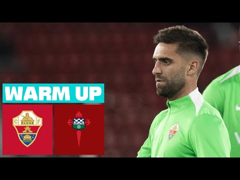 🔴 ELCHE CF vs RACING CLUB FERROL - PREVIA DEL PARTIDO