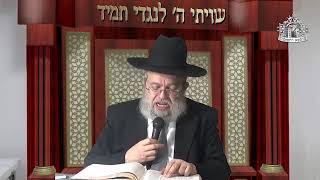 דף היומי בחצי שעה - עירובין דף צ"ח