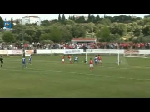 Sport Benfica e Castelo Branco 3-0 Pinhalnovense