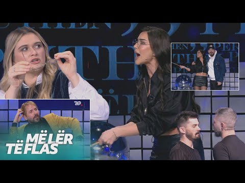 Kamera e fshehtë/ "Zbërtheni pantallonat", Megi bën lëmsh studion e "Për'puthen" - Më lër të flas