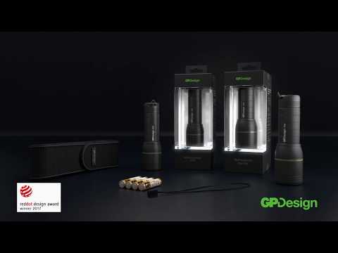 GPDesign beam - Multi-purpose Pro P55