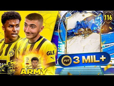 I Packed An INSANE TOTY ICON On RTG!