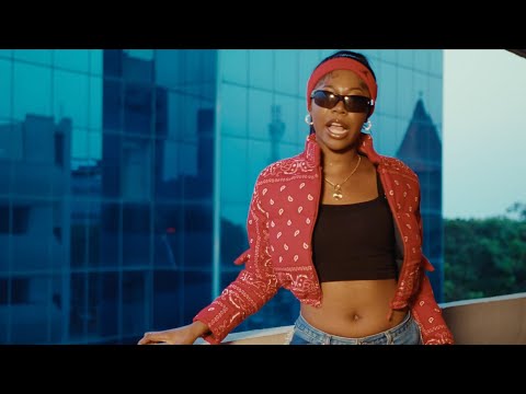Freda Rhymz - Don't Kiss Me (D.K.M) (Official Video)