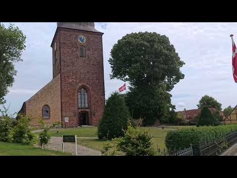 Nysted Stadtrundgang | Lolland/Falster Dänemark 2024