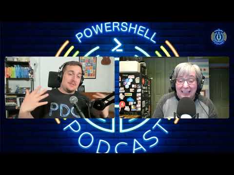 The PowerShell Podcast Mentorship, Mindset, and Microsoft Ignite with Shannon Eldridge-Kuehn
