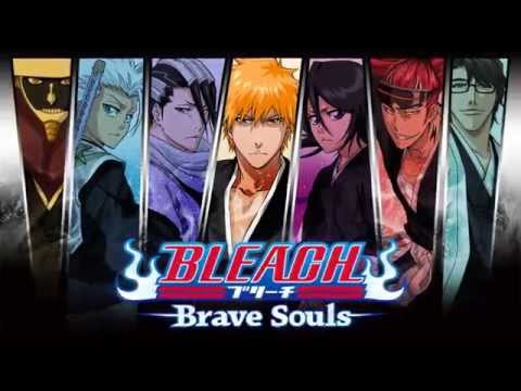 Видео Bleach: Brave Souls #1