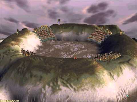 Populous the Beginning - Armageddon (HD)