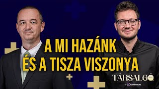 Apáti István: Az ELSZÁMOLTATÓKAT is el KELL majd számoltatni — TÁRSALGÓ #6