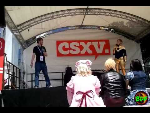 Cosplay Meisterschaft 2012 Comic Salon 2012 Erlangen 1/2