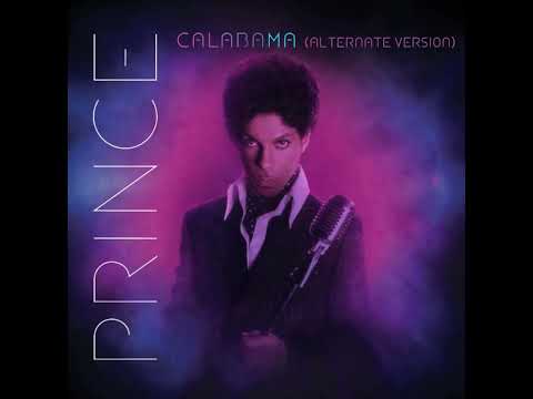Prince: Calabama (Alternate Version) #prince