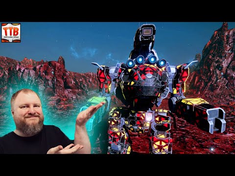 HEAVY PPC NECKLACE - must have mech accessoire? - Annihilator - German Mechgineering #753 #mwo