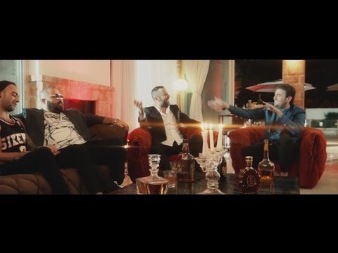 Lior Narkis, Omri 69 and Levi & Suiss - Achat Kamoch (Official Video Clip)