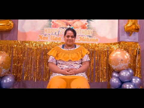 Nei Uee 21st Birthday song by Nabzy