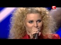 X Factor Ukraine Olga Voronina Х фактор Украина 