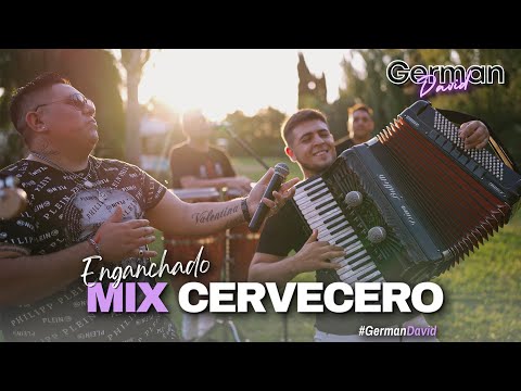 GERMAN DAVID / MIX CERVECERO PARTE 2 🍺(VIDEO OFICIAL)