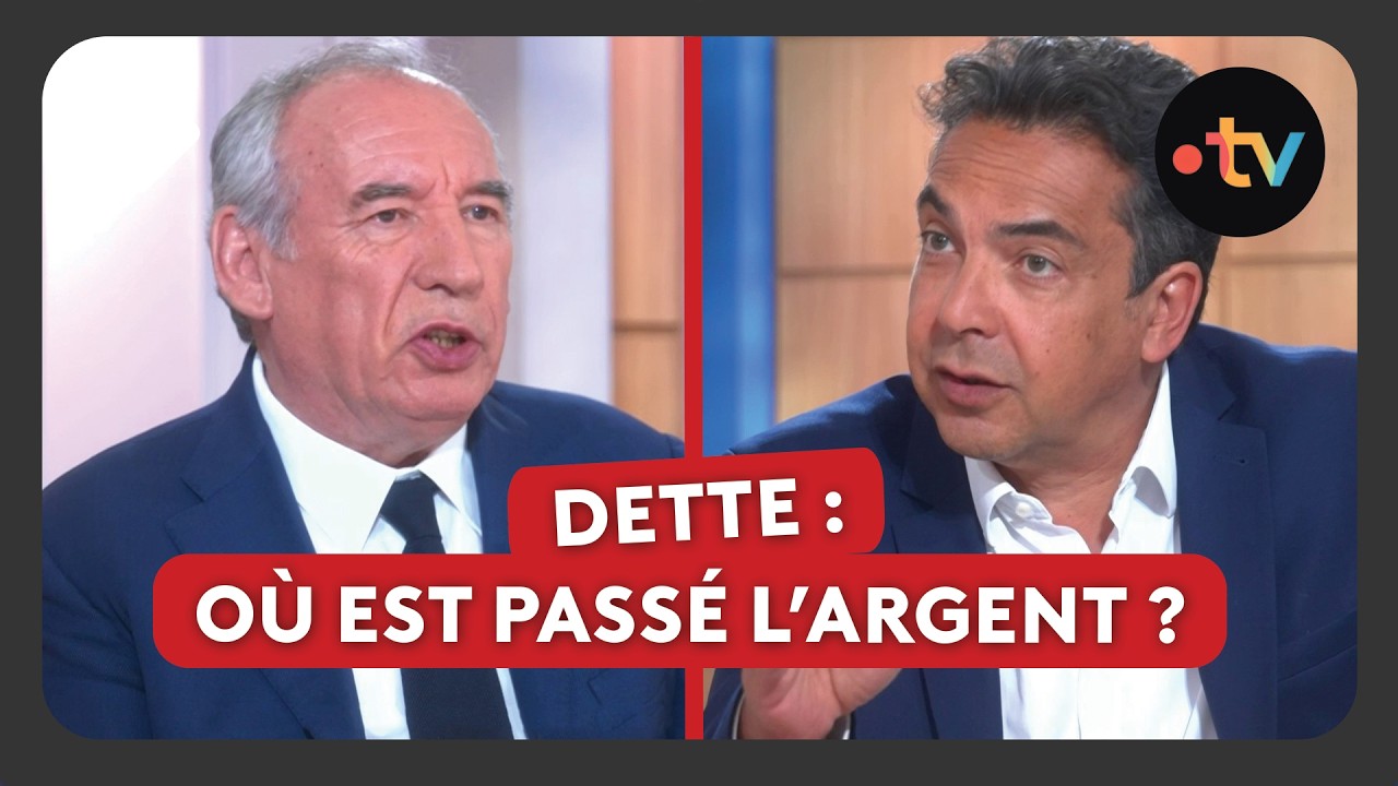 François Bayrou : son alerte sur la dette - L’édito de Patrick Cohen