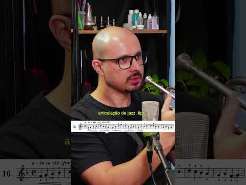🎺 FAÇA ISSO para estudar a LINGUAGEM DO JAZZ no TROMPETE (e nos instrumentos de metal)