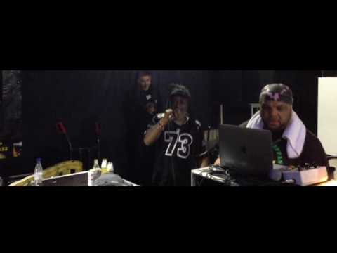 IRATION STEPPAS  FT MURRAY MAN LAST TUNE @ DUB CLUB BILBAO