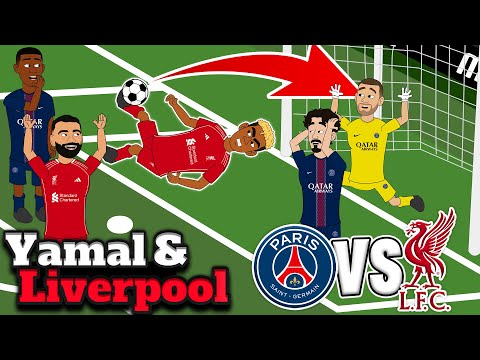 Lamine Yamal asks Liverpool for help [Final Episode]