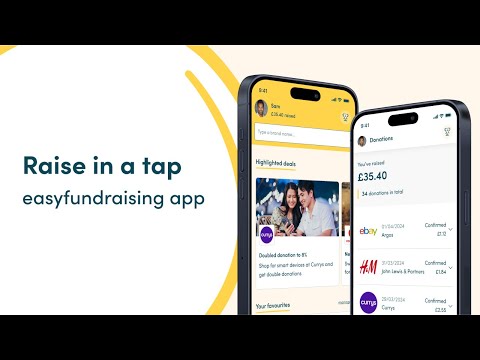 Easyfundraising video thumbnail