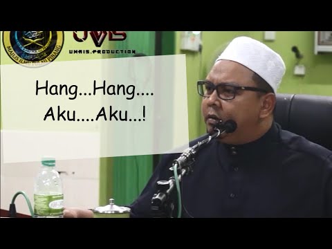 Nafsi Nafsi | Ustaz Mohd Lukmanul Hakim Hj Mokhtar