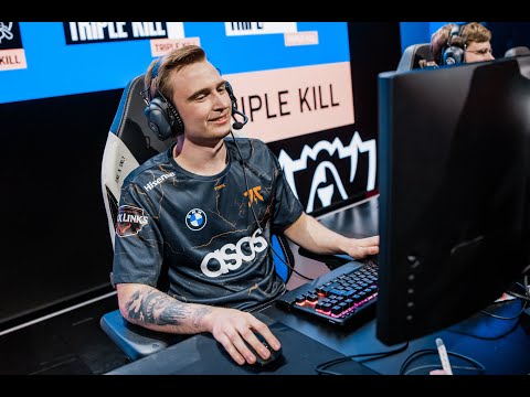 EU STOMPS NA - FNC HUMANOID INTERVIEW - ESPORIN WORLDS 2022