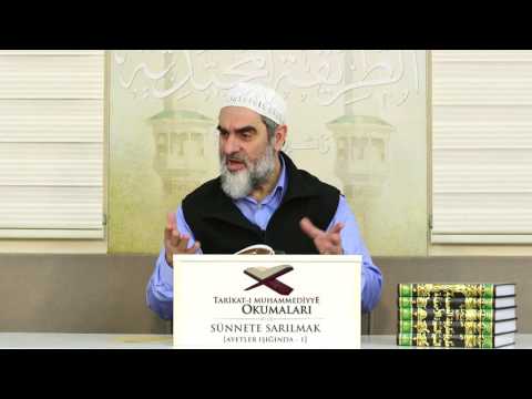 Aman mezhepsizlik tehlikesine çok dikkat edin! - Nureddin Yıldız Hoca