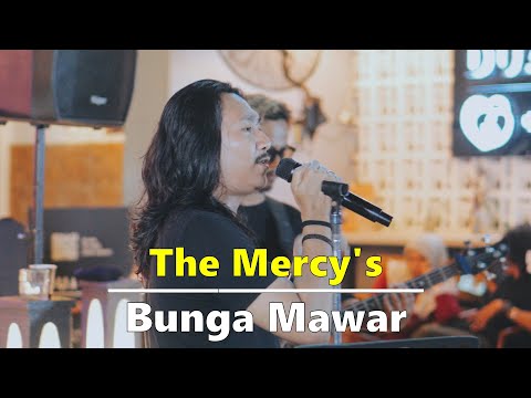 Bunga Mawar - The Mercy's ( Cover ) | Dua Hati Coffee and Kitchen Music