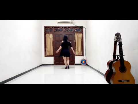 U.B NightClub- Line Dance(Ronald"RONNIE"Grabs)Beginner Smooth NC