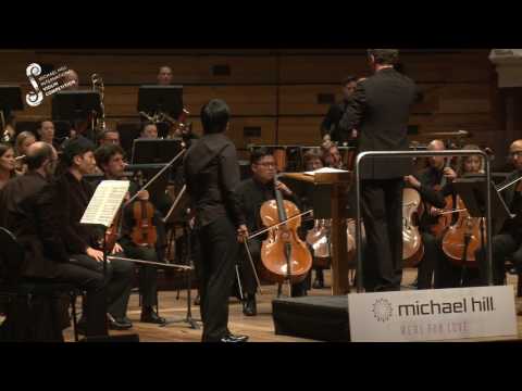 MHIVC 2017 Final Round Competitor #16 L Hsu | Sibelius: Concerto in D minor