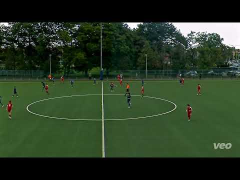 FCZB U15 vs Dinamo Zagreb U15 29.5.2025