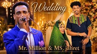 Download lagu Ermias Sium_ New eritrean bilen wedding 2026_Mr .Million & MS. Jahret. in Cairo mp3