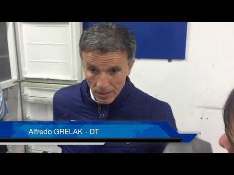 #Almagro | Entrevista a Alfredo GRELAK