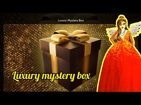 luxury mystery box avakin life #avakinlife #mysterybox