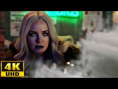 The Flash 7x07 Frost vs Chilblain [4K UHD]