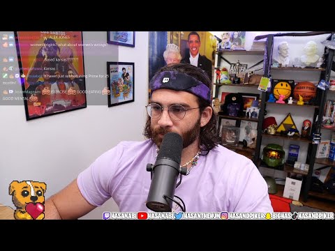 Intro Personal News Memes (August 3, 2022) | Hasanabi