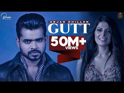 GUTT (Official Video) | Arjan Dhillon | Mxrci | B2gether Pros | Brown Studios