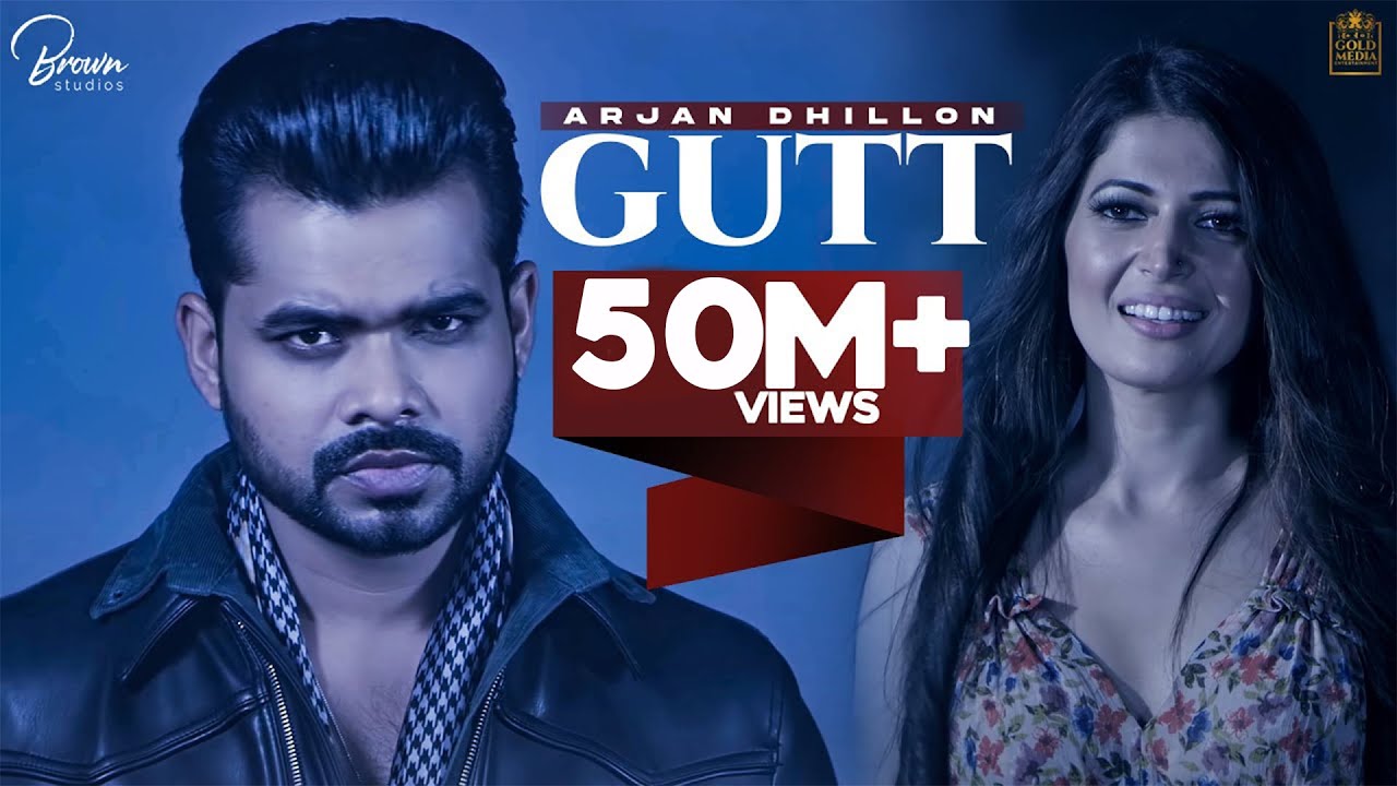 GUTT LYRICS - ARJAN DHILLON