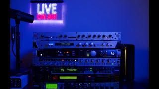 Video thumbnail for Rocktron Xpression - Designed for guitarists, bassists, and home studio owners by Direct Sound Records