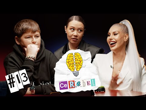 CeRebel - Mihail Stîș și Laura Vetty | Episodul 13