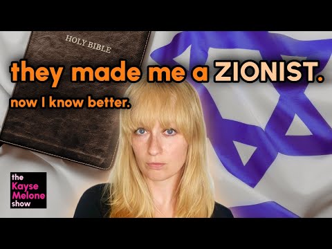 Christian Zionism EXPLAINED (part 1: an origin story)