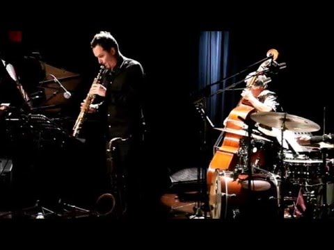 Burak Bedikyan Quartet w/John Ellis - Astral Traveller