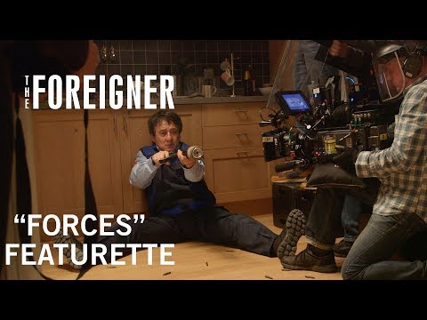 The Foreigner (Featurette 'Forces')